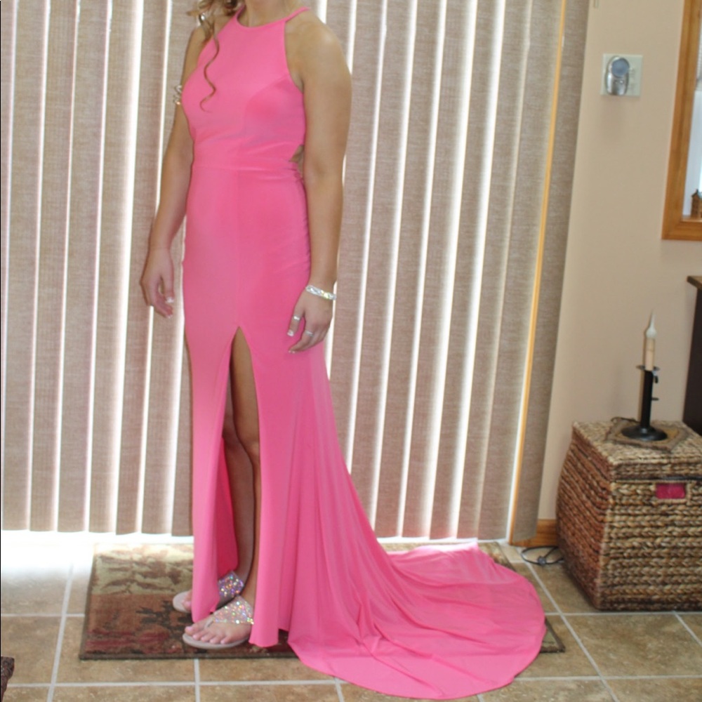 SHERRI HILL PROM DRESS (super sale!!!)